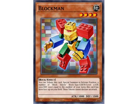 Blockman (Common)