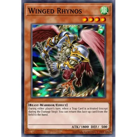 Winged Rhynos (Common)