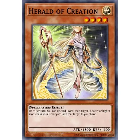 Herald of Creation (Common)