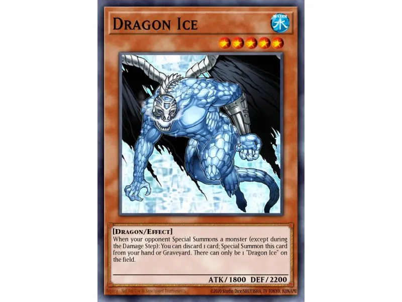 Dragon Ice (Common)