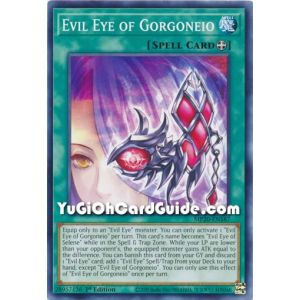 Evil Eye of Gorgoneio (Common)