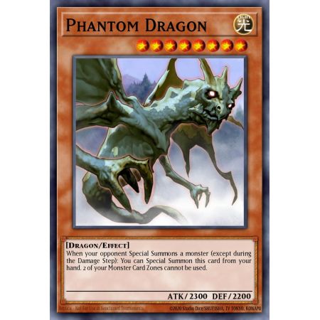 Phantom Dragon (Mosaic Rare)