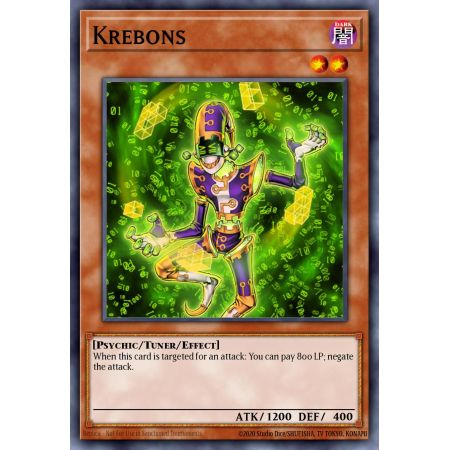 Krebons (Mosaic Rare)
