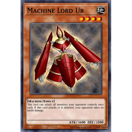 Machine Lord Ur (Common)