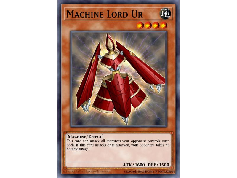 Machine Lord Ur (Common)
