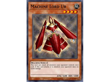 Machine Lord Ur (Common)