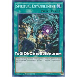 Spiritual Entanglement (Common)