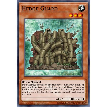 Hedge Guard (Common)