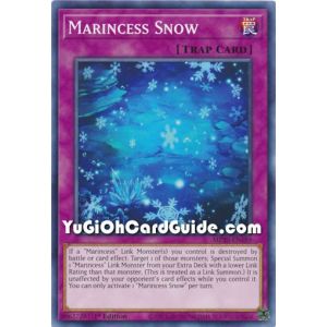 Marincess Snow