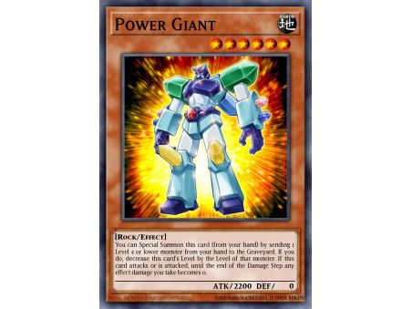 Power Giant (Common)