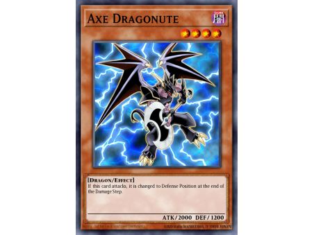 Axe Dragonute (Common)
