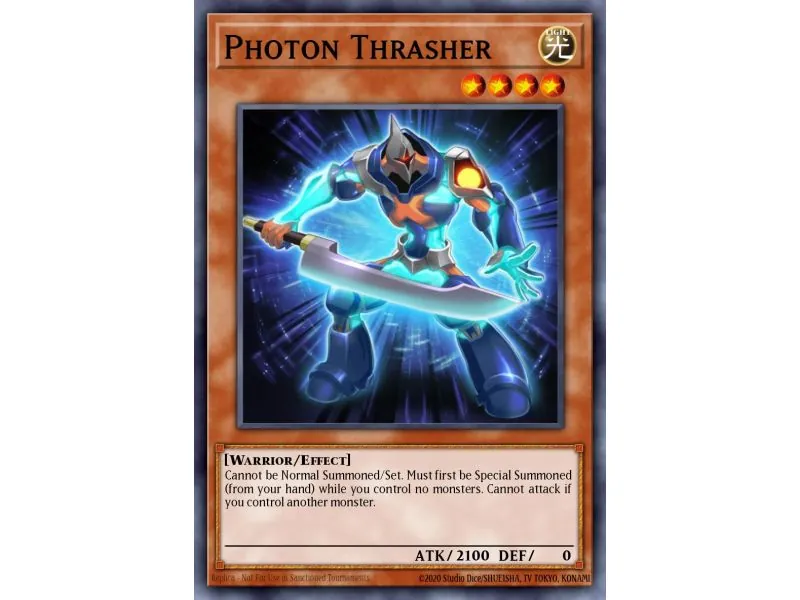Photon Thrasher (Common)