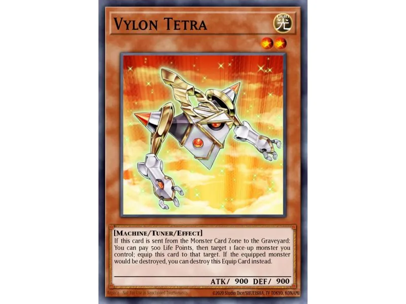 Vylon Tetra (Common)