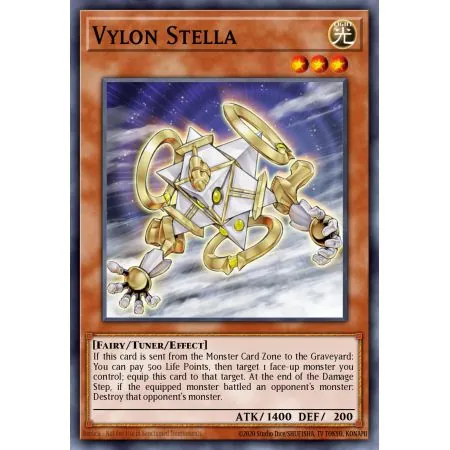 Vylon Stella (Common)