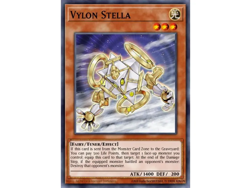 Vylon Stella (Common)