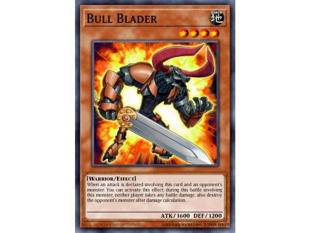 Bull Blader (Mosaic Rare)