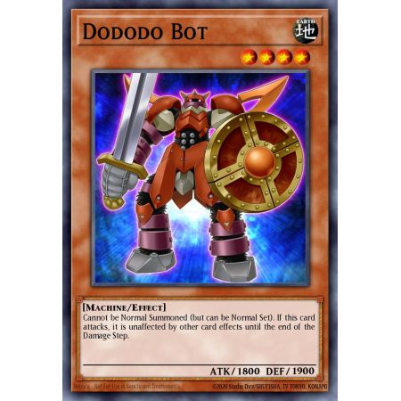 Dododo Bot (Common)