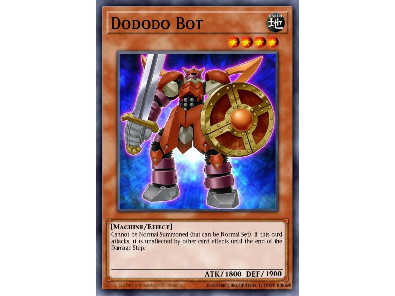 Dododo Bot (Common)