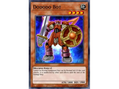 Dododo Bot (Common)