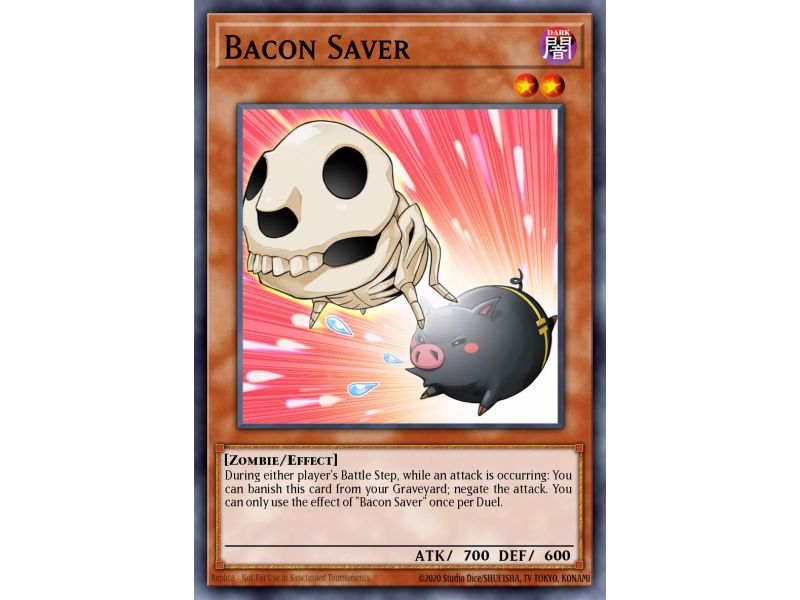 Bacon Saver (Common)