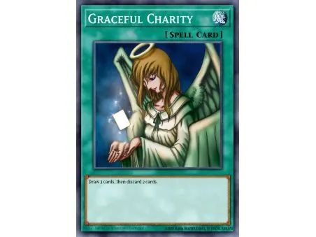 Graceful Charity (Mosaic Rare)