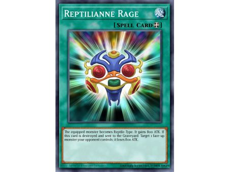 Reptilianne Rage (Common)