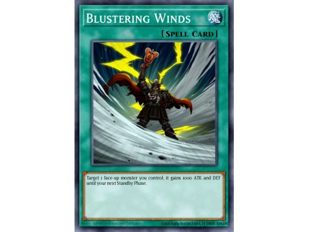 Blustering Winds (Common)
