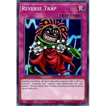 Reverse Trap (Common)