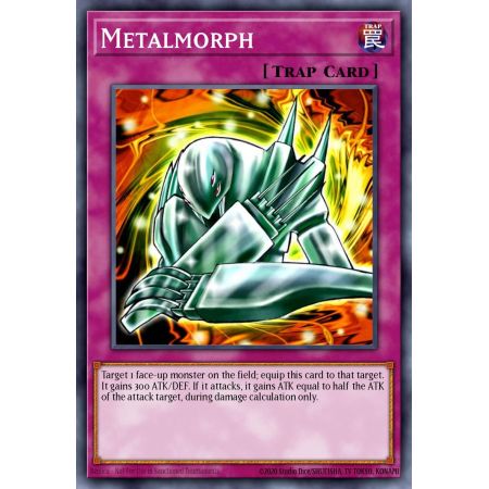 Metalmorph (Common)