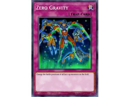 Zero Gravity (Common)