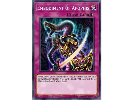 Embodiment of Apophis (Common)