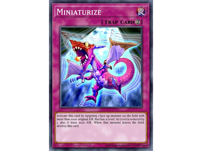 Miniaturize (Common)
