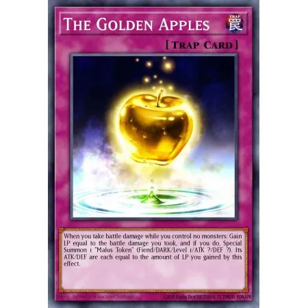 The Golden Apples (Mosaic Rare)