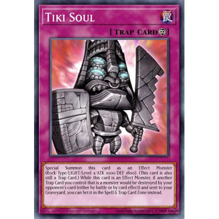 Tiki Soul (Common)
