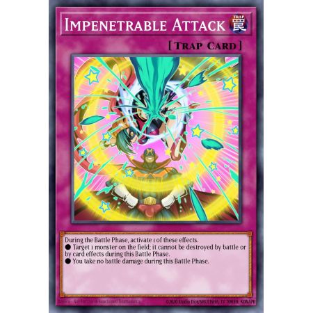 Impenetrable Attack (Common)