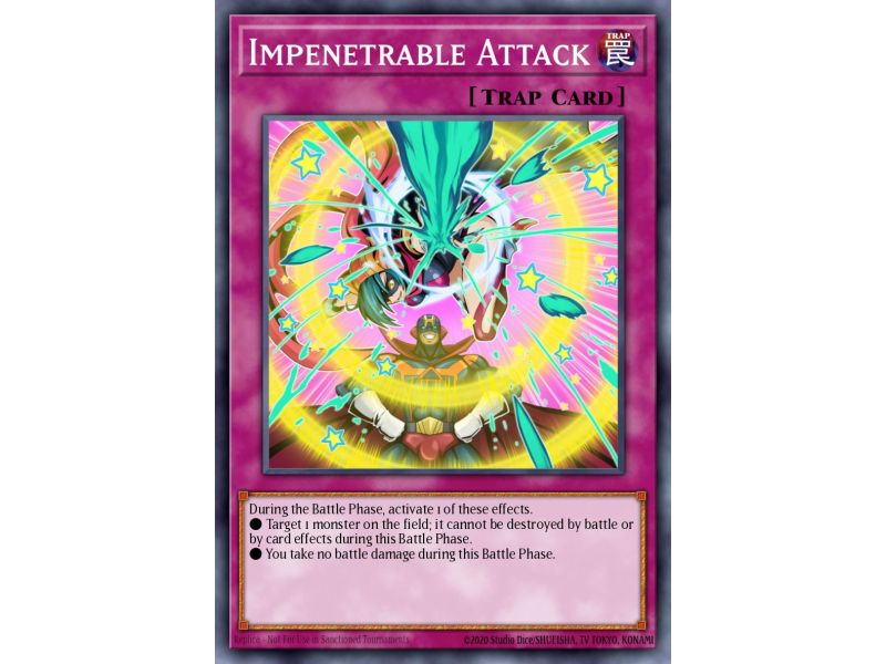 Impenetrable Attack (Common)
