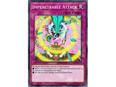 Impenetrable Attack (Common)