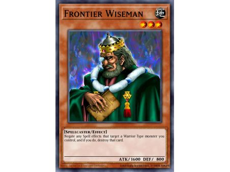 Frontier Wiseman (Common)