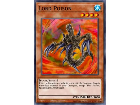 Lord Poison (Common)
