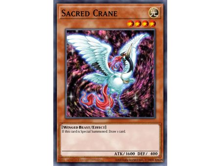 Sacred Crane (Common)