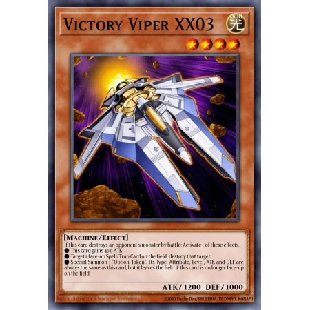 Victory Viper XX03 (Common)