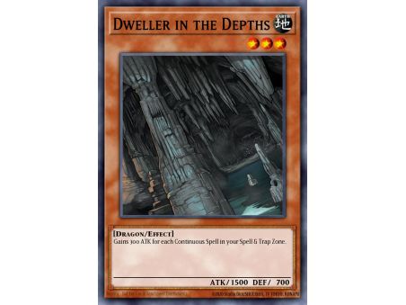 Dweller in the Depths (Common)
