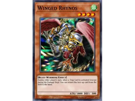 Winged Rhynos (Rare)