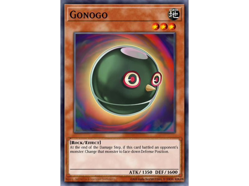 Gonogo (Common)