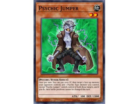 Psychic Jumper (Common)