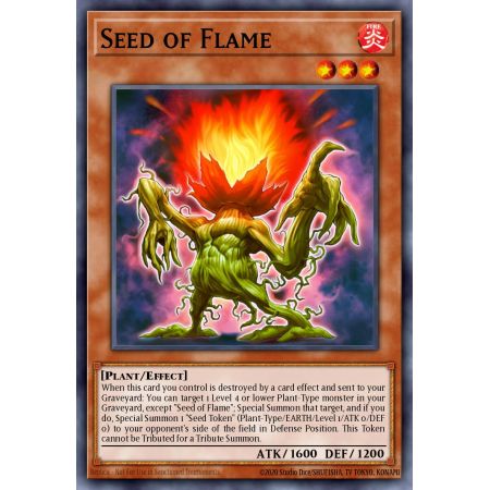 Seed of Flame (Common)
