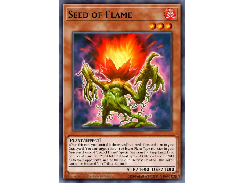 Seed of Flame (Common)