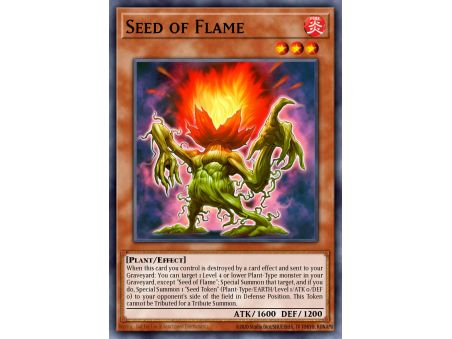 Seed of Flame (Common)