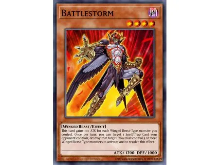 Battlestorm (Rare)