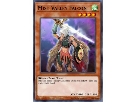 Mist Valley Falcon (Rare)